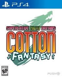 Cotton Fantasy Cover