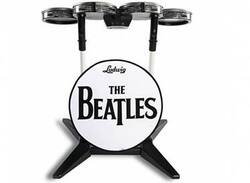 The Beatles: Rock Band Drums Revealed