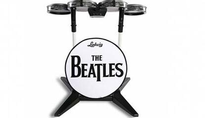 The Beatles: Rock Band Drums Revealed