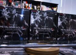 Kojima Keeps Teasing with Metal Gear Solid 5: Ground Zeroes Special Edition