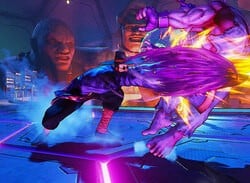 Street Fighter V Poisons PS4 with F.A.N.G.