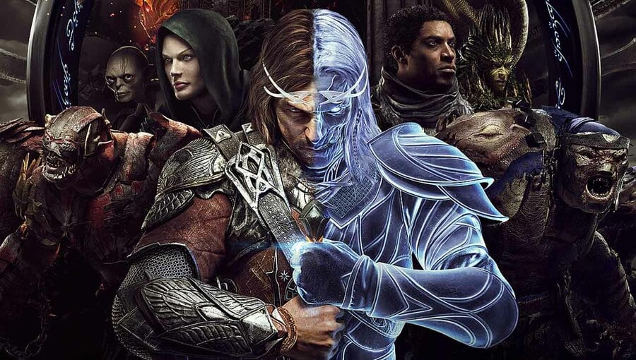 Middle Earth Shadow of War