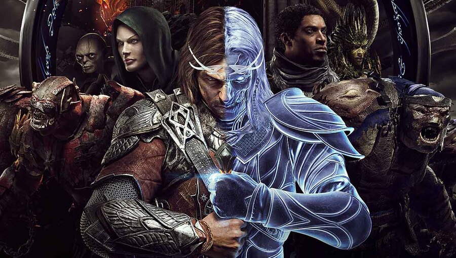 Middle Earth Shadow of War