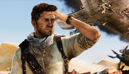 We're Bored of Writing About the Uncharted Movie