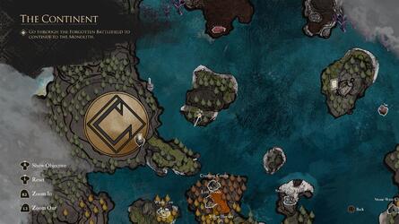 Clair Obscur: Expedition 33: The Continent Walkthrough 16