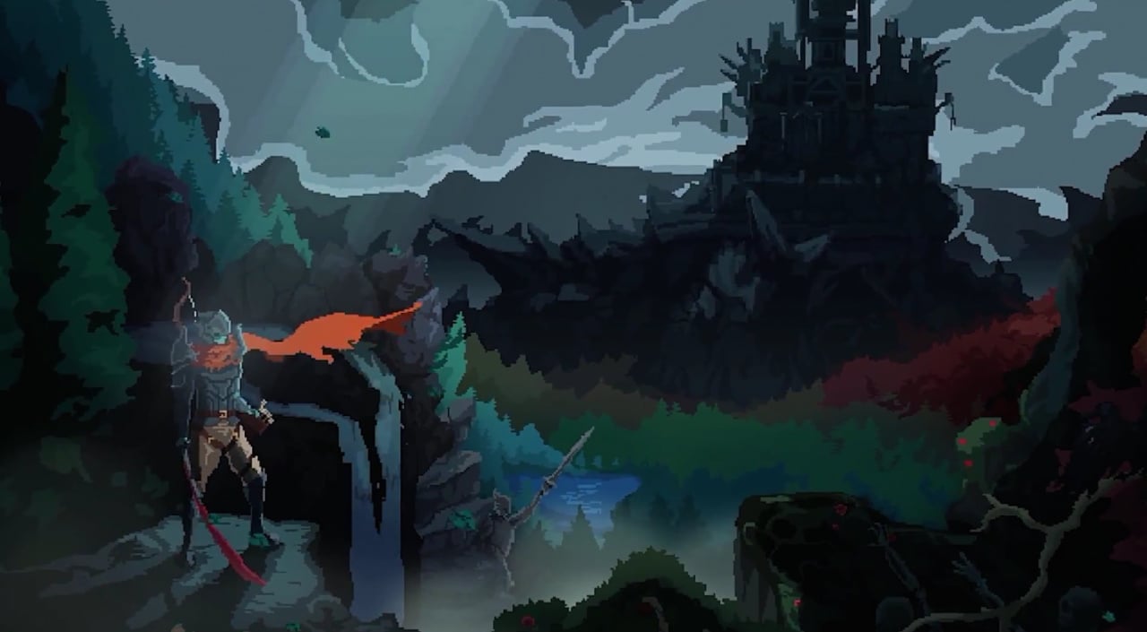 E3 2015: Death's Gambit Swings Its Scythe At The PS4