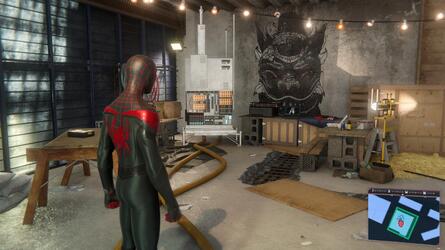 Marvel's Spider-Man: Miles Morales Guide Underground Hideouts 3