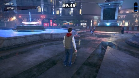 Tony Hawk's Pro Skater 3 + 4: London Walkthrough - All Park Goals and Collectibles 3