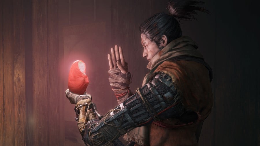 Sekiro: Shadows Die Twice How to Get All Endings Guide PS4 PlayStation 4