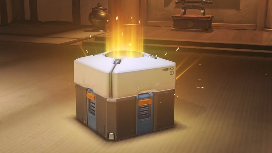 PS4 Loot Boxes Sony 1