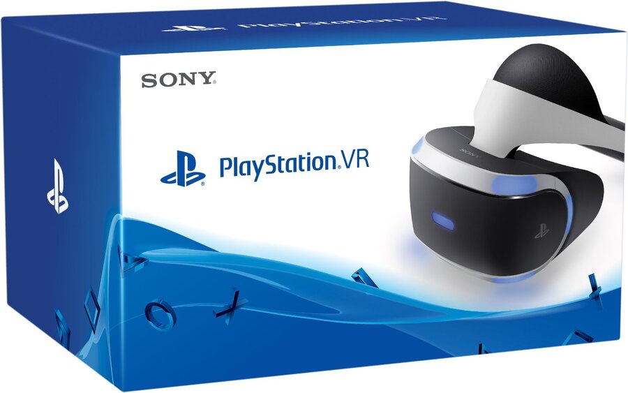 PlayStation VR PS4 PlayStation 4 Pre-Orders 1