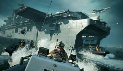 EA Responds to Report that Battlefield 2042 Development Is in 'Abandon Ship' Mode