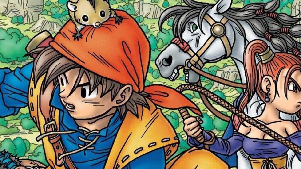 ドラゴン　ps2 Dragon Quest, Journey of the Cursed King - CeX (UK): - Buy