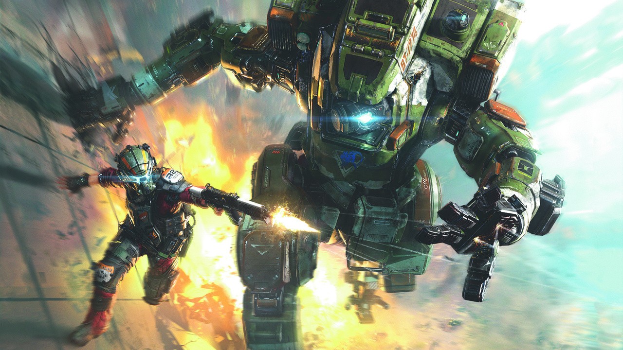 Titanfall Dev Shares Mixed Messaging on the Future of the Series | Push ...