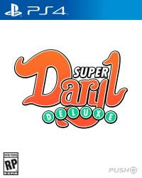 Super Daryl Deluxe Cover