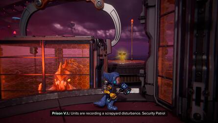 Ratchet & Clank: Rift Apart: Viceron (Zordoom Prison) - All Collectibles: Spybots, Gold Bolts, Armour, CraiggerBears 7