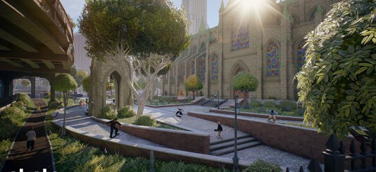 Skate's Free-to-Play Revival Rides into Early Access on PS5 in September 2