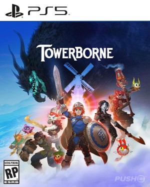 Towerborne