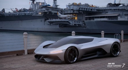 Gran Turismo 7 Update 1.62 PS5, PS4 4