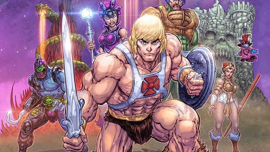 He-Man’s Retro PS5 Brawler Looks Like a Lost Capcom Classic He-Man’s Retro PS5 Brawler Looks Like a Lost Capcom Classic