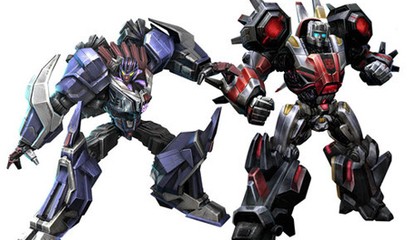 Aerialbots & Stunticons Join The War For Cybertron