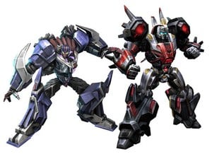 Air Raid & Breakdown Are Joining The Cybertronian Wars.