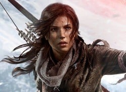 Enjoy a Lara Rise of the Tomb Raider Gameplay Footage