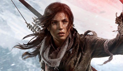 Enjoy a Lara Rise of the Tomb Raider Gameplay Footage