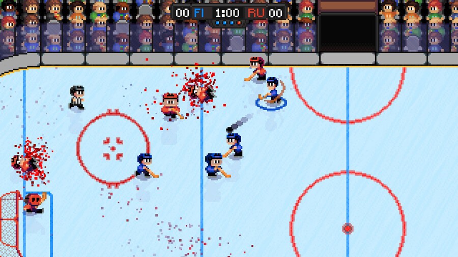 Super Blood Hockey