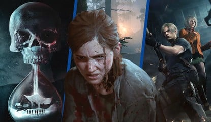 Best Horror Games on PS4