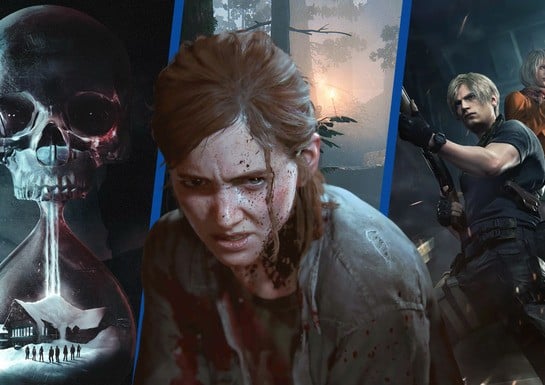 Best Horror Games on PS4