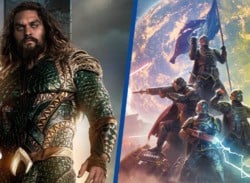 Of Course Jason Momoa Stars in the Helldivers Movie, Out November 2027