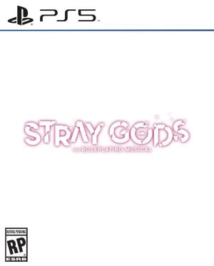 Stray Gods: The Roleplaying Musical