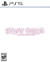 Stray Gods: The Roleplaying Musical Cover