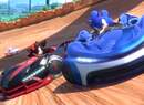 Team Sonic Racing Launch Trailer Arrives So Fast It's Early