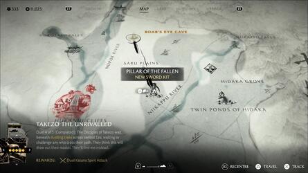 Ghost of Yotei: All Pillars of the Fallen Locations Guide 15