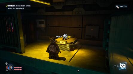 LEGO Batman: Legacy of the Dark Knight: Mimes Walkthrough 12