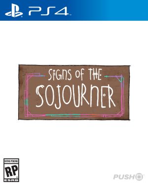 Signs of the Sojourner