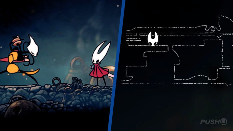 Hollow Knight Silksong: How to Get a Map and Where to Find Shakra Guide 1