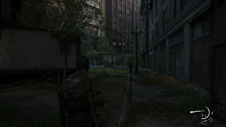 The Last of Us 1: Financial District Walkthrough - All Collectibles: Artefacts, Workbenches, Shiv Doors, Optional Conversations