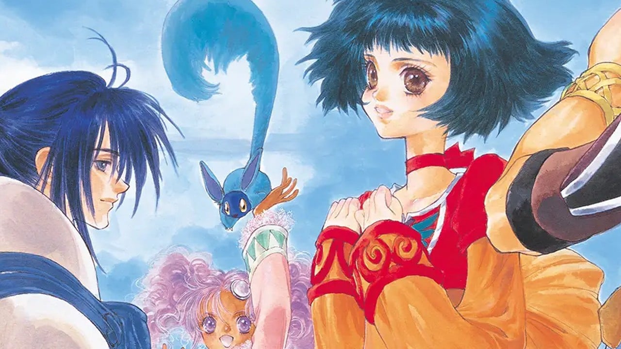Review: Tales of Eternia Remastered (PS5) - Classic PlayStation RPG Shows ...