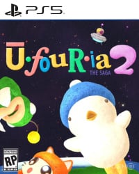 Ufouria: The Saga 2 Cover