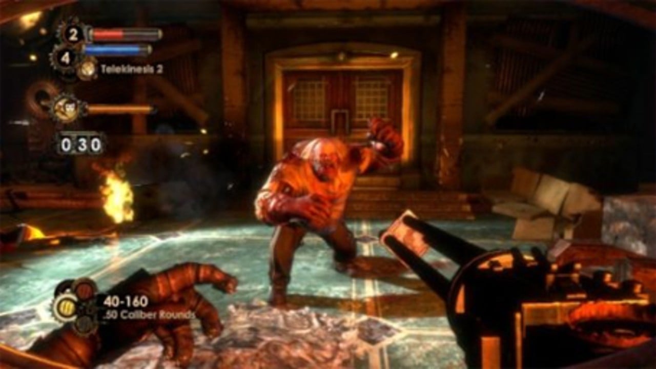 "Protector Trials" Single-Player DLC Headed To Bioshock 2 This August ...