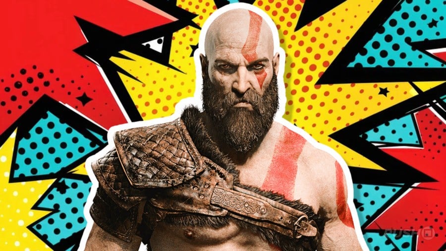 Talking Point: What Do You Want from God of War Maker Sony Santa Monica Next? 2 Talking Point: What Do You Want from God of War Maker Sony Santa Monica Next? 1