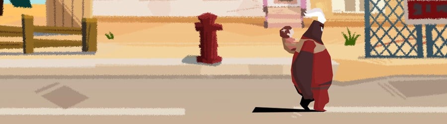 DAMON and BABY (PS5)