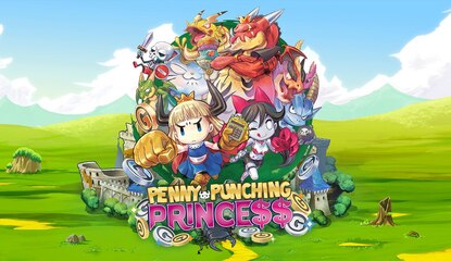 Penny Punching Princess Pockets Your Money in 2018