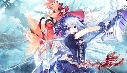 Fairy Fencer F Takes the PS3 by Surprise This Year