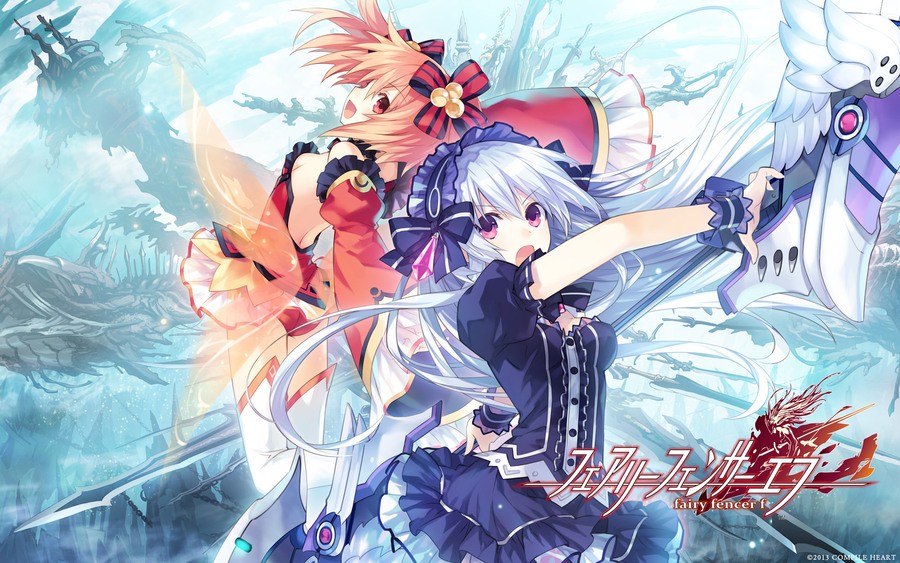 Fairy Fencer F