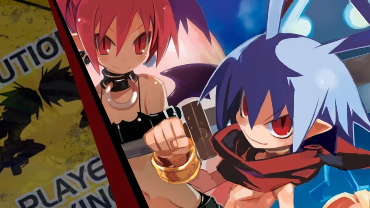 Disgaea: Afternoon of Darkness review