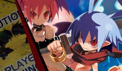 PSP Remake Disgaea: Afternoon of Darkness Levelling Up PS Plus Premium in Japan